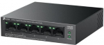 Tp-link Switch LS105GP 5xGE PoE+