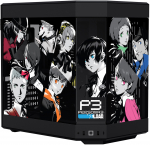 Hyte Y60 Case, Tempered Glass - Persona 3 Reload