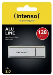 STICK Intenso Alu Line silber 128GB 2.0