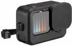 Housing Case PULUZ for GoPro Hero 9 / Hero 10 / Hero 11 / Hero 12 (black)