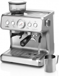 ETA Espresso Coffee Maker | ETA718190000 BARICELO | Pump pressure 15 bar | Semi-automatic | 1550 W | Stainless Steel