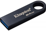 Kingston DataTraveler SE9 G3 64GB USB 3.2 - Dark Nickel