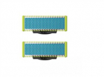 Philips QP225/50 OneBlade Anti friction blade, 2 pack