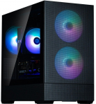 Zalman ZALMAN P30Air mATX Mini Tower ARGB Fansx3 Black