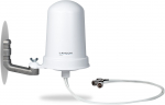 2.4 - 2.5 / 4.9 - 5.9 GHz, 50 Ohm, 5 / 7 dBi, 360, 260 x 160mm, 0.95 kg