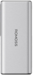 Romoss PPU20 20000mAh 130W Powerbank (silver)