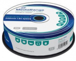 MR469, 8.5GB, DVD+R, Double Layer, 8x, Cake 25