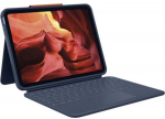 Logitech Rugged Combo 4 Touch for iPad 10th gen Classic Blue (DE)