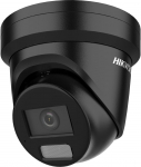 Hikvision Pro Series with AcuSense DS-2CD2366G2H-IU(2.8mm)(BLACK) Turret IP security camera Outdoor 3200 x 1800 pixels C