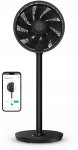 Duux Fan | Whisper Flex 2 | Stand Fan | 2-21.5 W | Diameter 34 cm | Number of speeds 30 | Oscillation | Remote control |