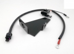 BMW DIN pesa &uuml;mberpaigalduse paneel BMW R1200GS LC / R1200GSA LC / R1250GS LC / R1250GSA LC