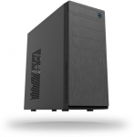 Chieftec ATX Tower Case SPCC 0.6mm Black