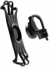 Fixed Bikee phone holder for bike or motorcycle, black