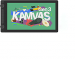 Huion Kamvas 16 Gen 3 GS1563 graphics tablet