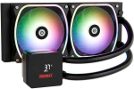 Enermax Liquid CPU Cooler Aquafusion II 240mm ARGB Black