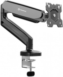 Onkron G50-B wall mount for 13-32" monitors, black