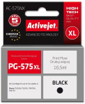 Activejet AC-575NX Ink for Canon printer, replacement Canon PG-575XL; Supreme; 16,5 ml; black