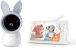 Arenti 4MP Wi-Fi Video Baby Monitor Kit with LCD Screen