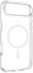 Fixed Back cover | Apple | iPhone Air | TPU/PC | Transparent | MagSafe