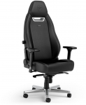 noblechairs LEGEND Gaming Chair - Silver Edition