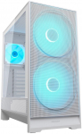 COUGAR Midi Tower Case, Airface 180, ARGB, White