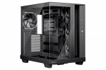 be quiet! Light Base 500 PC case, Midi-Tower, ATX, Tempered Glass, black