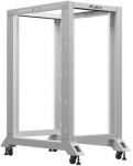 Rack 19" 22U 600x1000 grey Lanberg