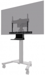 Neomounts laptop shelf kit, VESA, max 2.5 kg, universal