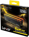 Lexar Thor RGB 32GB (2x16GB) DDR5-6000 CL36 memory kit