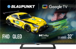 Blaupunkt 32QBG6000S 32" Smart QLED TV Google TV Black