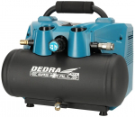 Cordless air compressor 6L 2*18V SAS