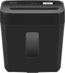 Savio ND-01 paper shredder Cross shredding 72 dB Black