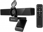 SANDBERG USB-C/A WEBCAM PRO REMOTE 4K