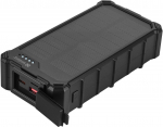 Sandberg 421-24 Powerbank 20000mAh 20Watt 2xUSB-C 2xUSB-A Sort