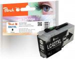 Peach Patrone Brother LC-427XL black kompatibel