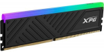 ADATA XPG Spectrix D35G RGB DDR4-3200 RAM CL16 XMP 8 GB Black