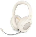 Muse Headphones | M-295 ANCW | Bluetooth | Over-Ear | Microphone | White | Noise canceling | Wireless