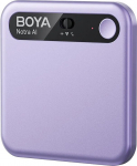 Boya Notra AI Note Taker, purple
