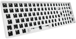 Sharkoon SKILLER SGK50 S2 Barebone Keyboard (white)