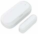 Smart ZigBee indoor wireless Door & Window sensor, 2 x CR2032, white, WOOX