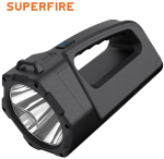 Flashlight with handle M17, 5W 230lm, 2400mAh, up to 350m