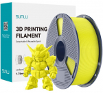 Sunlu PLA+ 2.0 Filament (Yellow)
