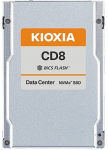 KIOXIA CD8-V 800GB 2.5" U.2 PCIe Gen4 NVMe SSD (7200/1800 MB/s)