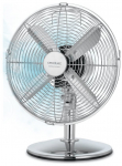 Cecotec EnergySilence 620 RetroDesk | Desktop Fan | Table Fan | 40 W | Diameter 30 cm | Number of speeds 3 | Oscillation