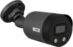 BCS Tube IP Camera 8 MP BCS-P-TIP28FSR4L4-Ai2-G