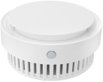 Smart smoke detector sensor ZigBee, with alarm 85dB, 1x CR123A 3V, TUYA / Smart Life