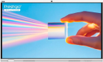 PRESTIGIO SOLUTIONS Multiboard 86'' Prism, Android 14, Google EDLA, AI Camera, 8/128GB, 50TP