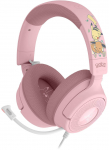 Razer Kraken V4 X Pok&eacute;mon Edition Gaming Headset, USB-C, 40 mm - Pikachu/Eevee