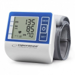 ESPERANZA ECB001 Wrist Blood Pressure Monitor Vigor