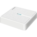 HiLook NVR NVR-104H-D/4P(D), 4-channel